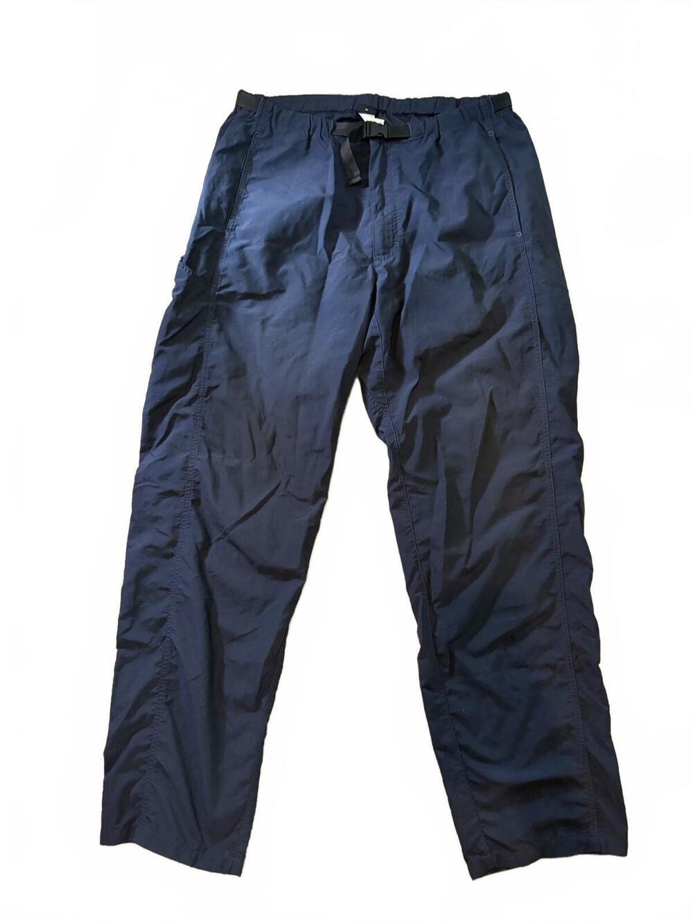 Patagonia Men's Gi II Nylon Hiking Belted Outdoor Pants - men’s large